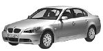 BMW E60 P3906 Fault Code