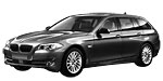BMW F11 P3906 Fault Code