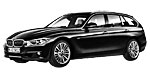 BMW F31 P3906 Fault Code